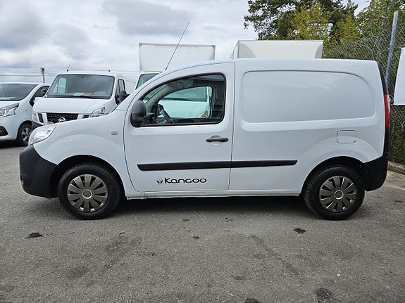 Renault Kangoo Express 11 of 21