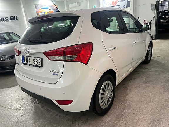 Hyundai ix20 6 of 16