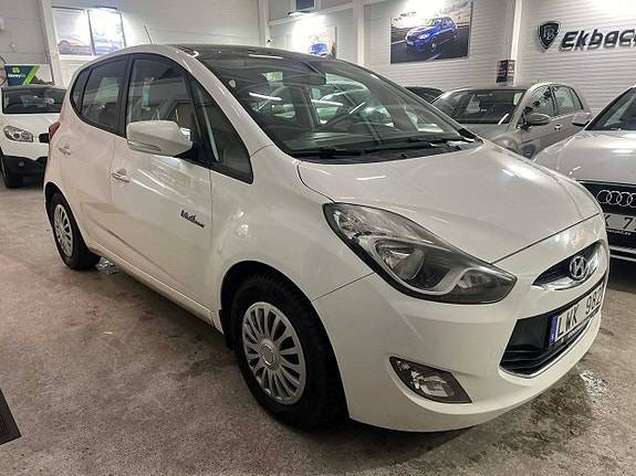 Hyundai ix20 3 of 5