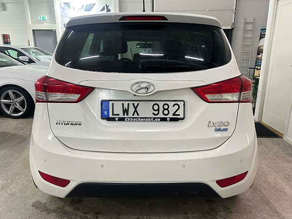 Hyundai ix20 5 of 5