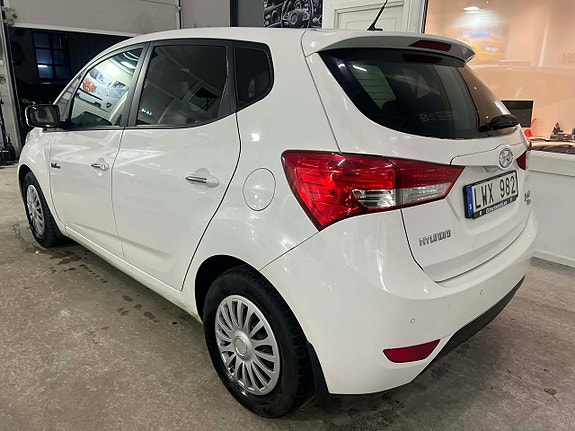 Hyundai ix20 4 of 5