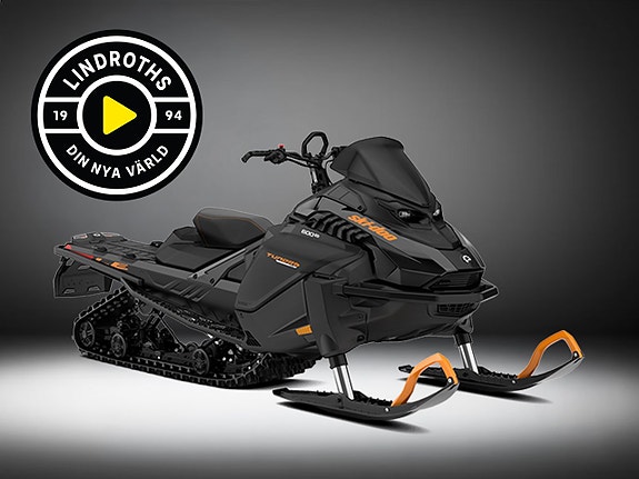 Ski-Doo Tundra LE 600 ACE Förhandsboka & få 5000kr i rabatt