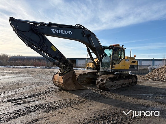 Bandgrävare - Volvo, EC300DL