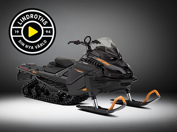 Ski-Doo Ski-Doo Tundra LE 600 EFI - Förhandsboka & få 5000kr i rabatt