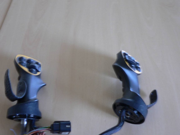 Begagnade Mig 2 spakar Engcon