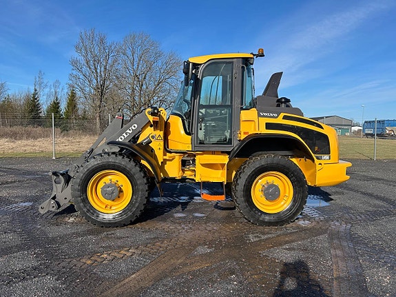 Volvo L45H