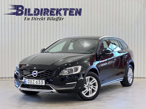 Volvo V60 Cross Country