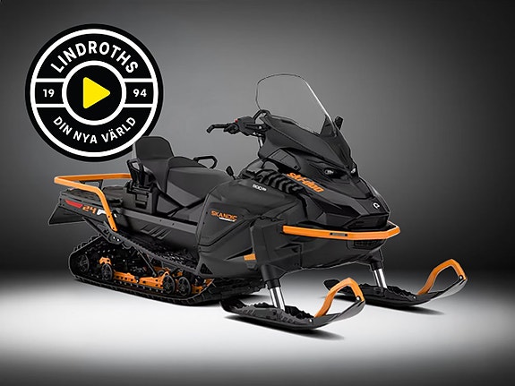 Ski-Doo Skandic LE 900 ACE 24" - Förhandsboka & få 5000kr i rabatt