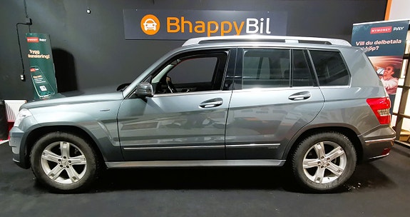 Mercedes-Benz GLK220 4 of 5