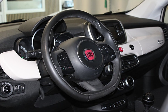 Fiat 500X 18 of 23