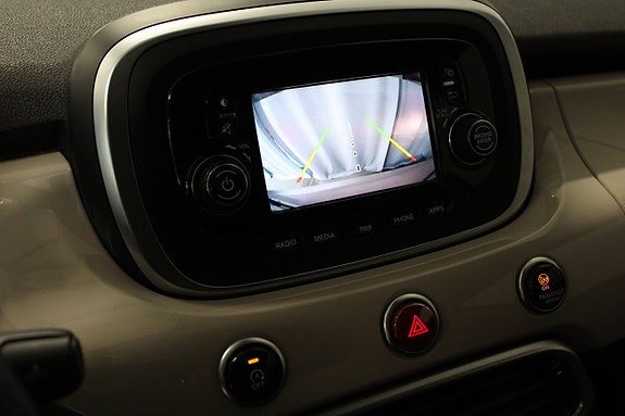 Fiat 500X 21 of 23