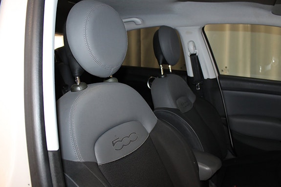 Fiat 500X 13 of 23