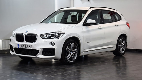 BMW X1 5 of 5