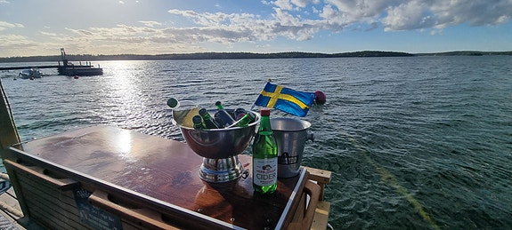 Muskö Sealodge - husbåt 5 of 20
