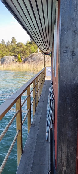 Muskö Sealodge - husbåt 12 of 20