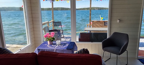 Muskö Sealodge - husbåt 17 of 20