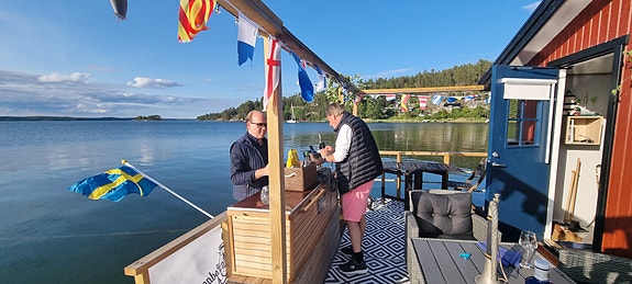Muskö Sealodge - husbåt 4 of 20