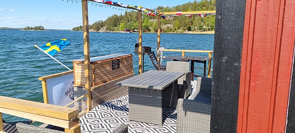 Muskö Sealodge - husbåt 3 of 20