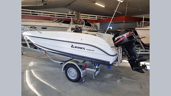 Ryds 478 GT Mercury 60 2-Takt