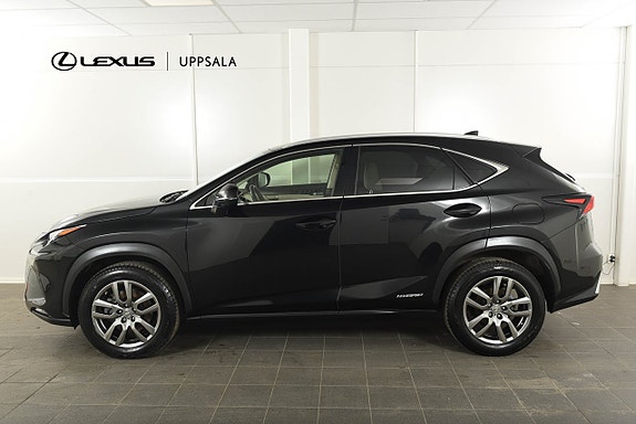 Lexus NX300h 3 of 5