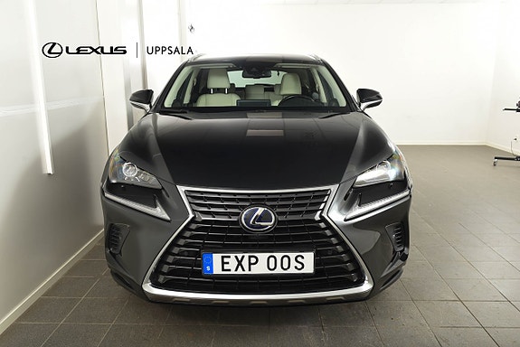 Lexus NX300h 5 of 5