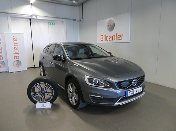 Volvo V60 Cross Country