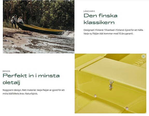 Päijän 471 Världens bästa roddbåt för fiske ABRIS Dalarna 4 of 6