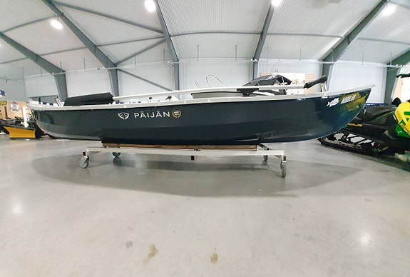 Päijän 471L Världens bästa roddbåt för fiske ABRIS Dalarna 2 of 12