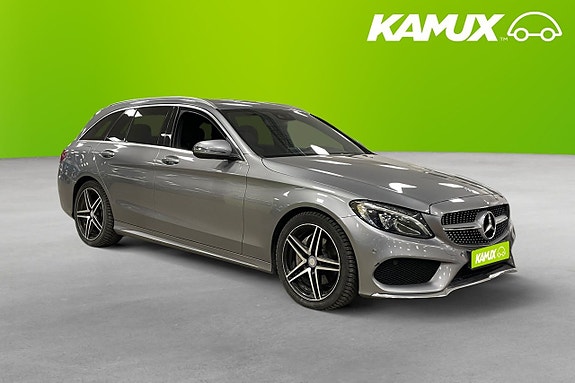 Mercedes-Benz C220 d