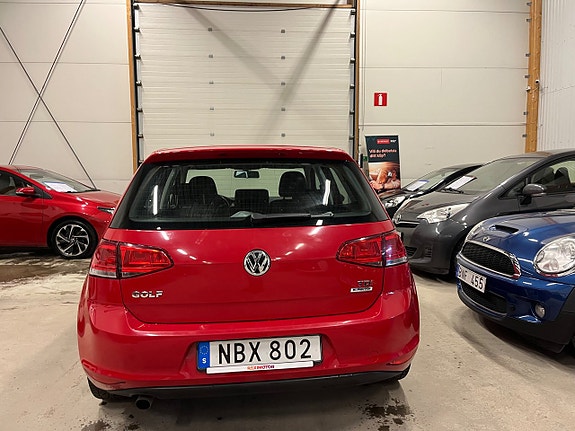 Volkswagen Golf-Serie 5 of 5