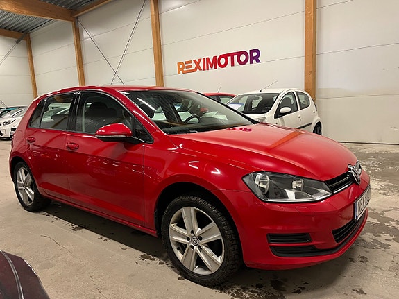Volkswagen Golf-Serie 3 of 5