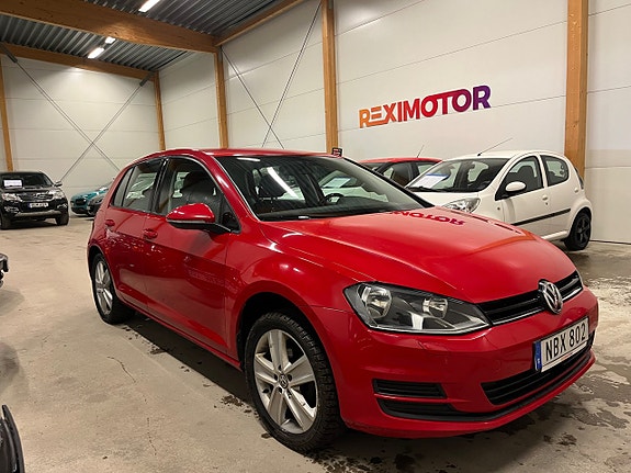 Volkswagen Golf-Serie 2 of 5