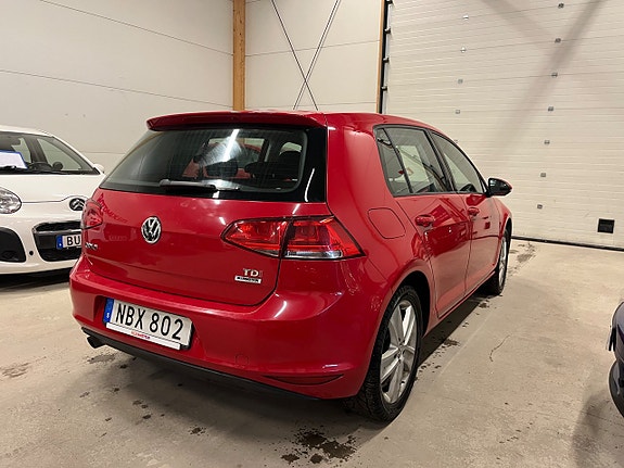 Volkswagen Golf-Serie 4 of 5