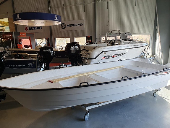 Hr 445 STD ABRIS Dalarna Lagerrensning