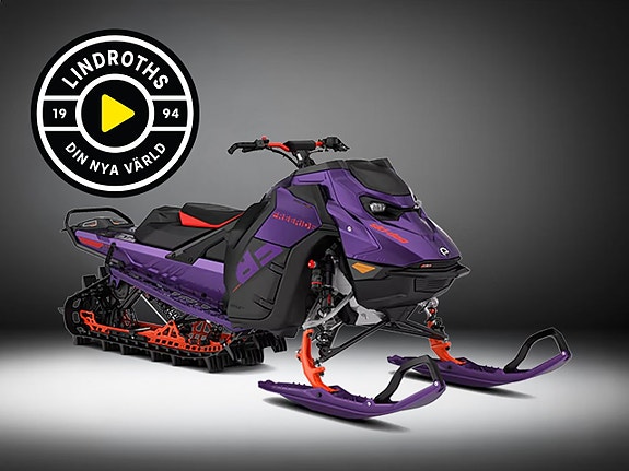 Ski-Doo Freeride  850 E-TEC Turbo R 147" -Förhandsboka & få 11 500kr i rabatt