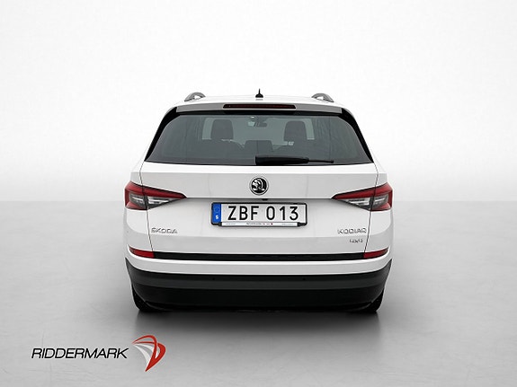 Skoda Kodiaq 5 of 5