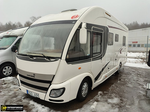 Eura Mobil IS 710 QB