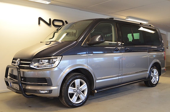 Volkswagen Multivan 4 of 5