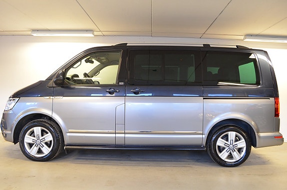 Volkswagen Multivan 5 of 5
