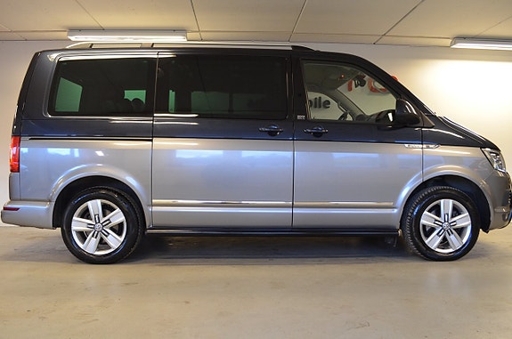 Volkswagen Multivan 23 of 23
