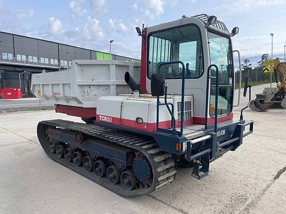 Takeuchi TCR 50