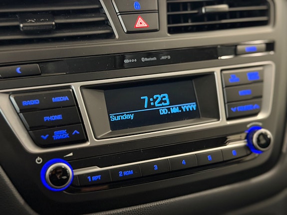 Hyundai i20 18 of 18