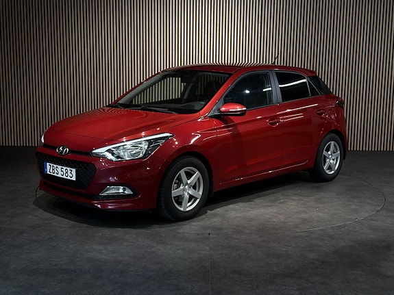 Hyundai i20 8 of 18