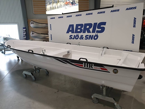 HR 430STD Roddbåt ABRIS Dalarna