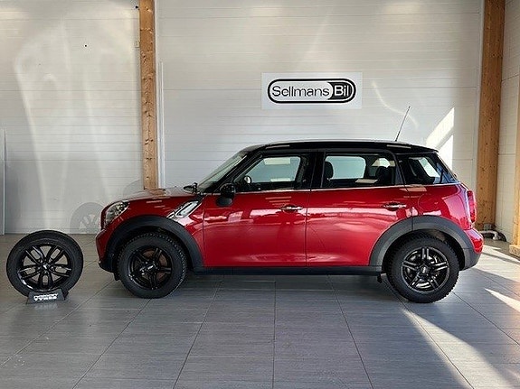 MINI Countryman Cooper