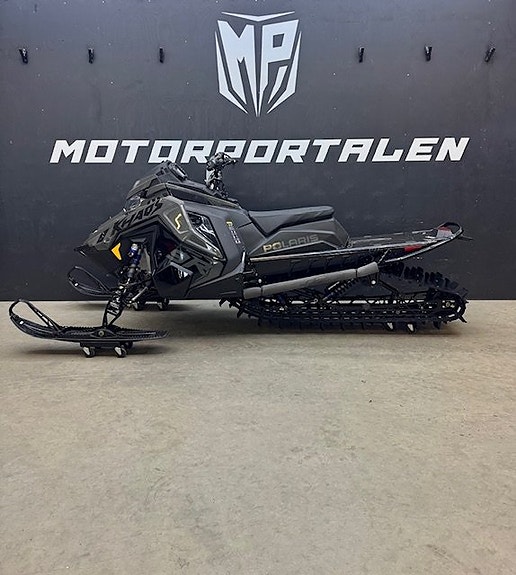 Polaris RMK KHAOS SLASH 9R - 25 2 of 4