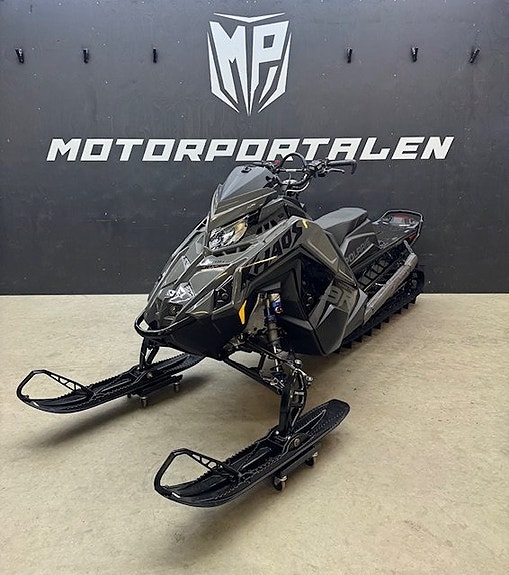 Polaris RMK KHAOS SLASH 9R - 25 4 of 4