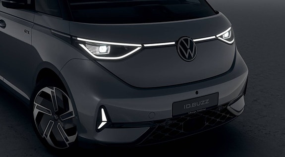 Volkswagen ID. Buzz 3 of 7
