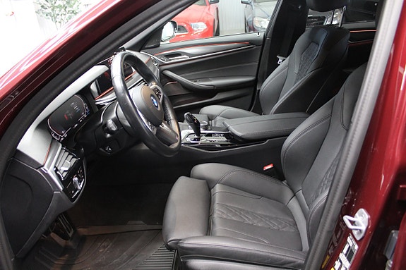 BMW 530e 9 of 28