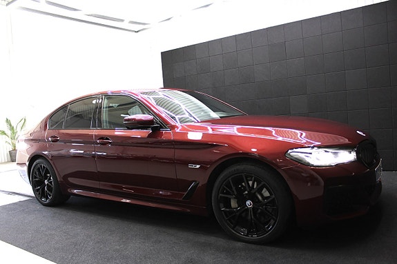 BMW 530e 8 of 28